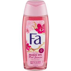 Fa Magic Oil Pink Jasmin Sprchový gel pro ženy 250 ml