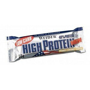 Weider Low Carb High Protein Stracciatella 50 g
