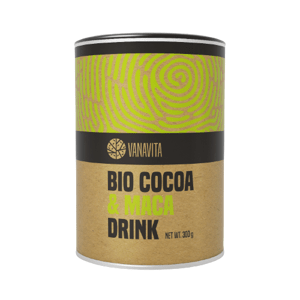 VanaVita BIO Cocoa & Maca Drink 300 g