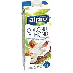 Alpro Kokosový nápoj s mandlemi 1 l