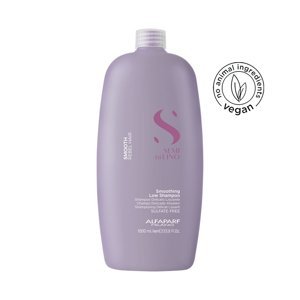 Alfaparf Milano Semi di Lino jemný uhlazující šampon Smoothing Low Shampoo 1000 ml