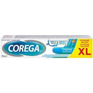 Corega Original Fixační krém extra silný XL 70 g