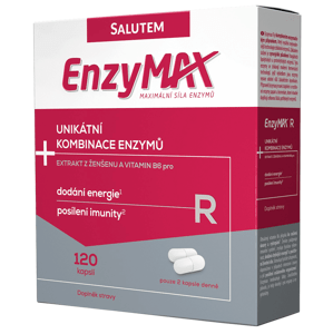 EnzyMax R 120 kapslí