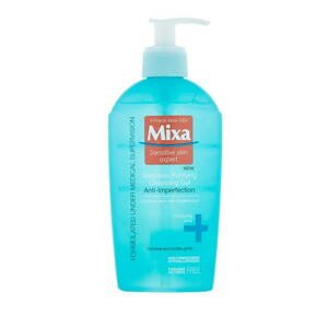 Mixa čistící pleťový gel bez obsahu mýdla 200 ml