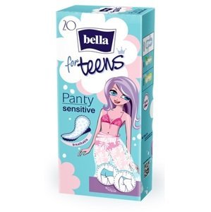 Bella For Teens Panty Sensitive vložky 20 ks