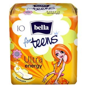 Bella Ultra Energy For Teens 10 ks