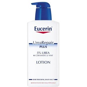 Eucerin UreaRepair PLUS tělové mléko 5% Urea 400 ml
