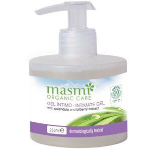Masmi Intim BIO sprchový gel s levandulovým olejem 250 ml