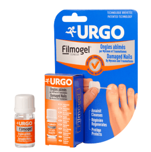 Urgo Filmogel poškozené nehty 3.3 ml