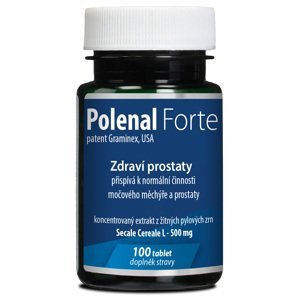Polenal Forte - patent na prostatu 100 tablet