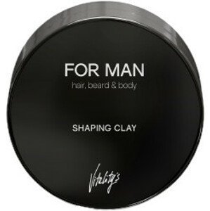 Vitality's For Man Tvarující jíl na vlasy Shaping Clay 75 ml