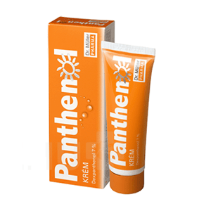 Dr.Muller Panthenol krém 7 % 30 ml