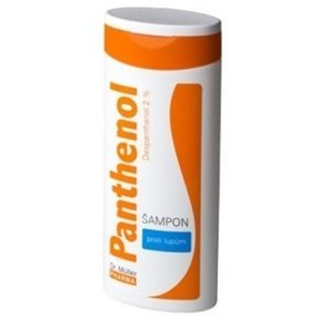 Dr.Muller Panthenol Šampon proti lupům 250 ml