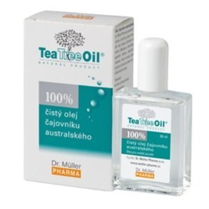 Dr.Muller Tea Tree Oil 100% čistý 30 ml