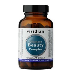 Viridian Ultimate Beauty Complex 60 kapslí