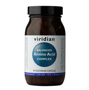 Viridian Balanced Amino Acid Complex 90 kapslí