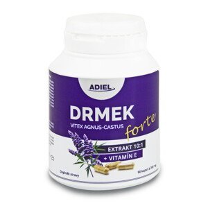 Adiel Drmek Forte s vitamínem E 90 kapslí