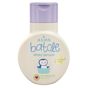 Batole Dětský šampón s olivovým olejem 200 ml