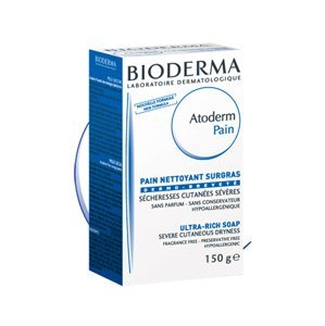 Bioderma Atoderm Intensive mycí kostka 150 g