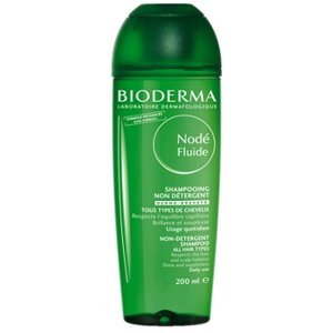 Bioderma Nodé Fluide Šampón 200 ml