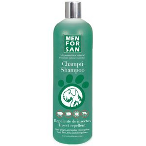 Menforsan Přírodní repelentní šampon proti hmyzu pro psy 1000 ml
