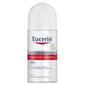 Eucerin Roll-on antiperspirant (Anti-Transpirant) 50 ml
