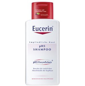 Eucerin DermoCapillaire pH5 Šampon na vlasy 250ml 1 x 250 ml