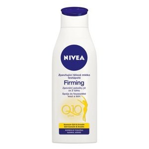 Nivea Body Zpevňující tělové mléko Q10 200 ml