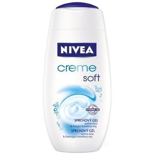 Nivea Sprchový gel CREME SOFT 250 ml