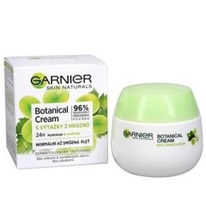 Garnier Skin Naturals Essentials 24h hydratační krém s výtažky z hroznů pro normální pleť 50 ml