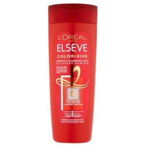 L'Oréal Paris Color Vive Šampon pro barvené vlasy 400 ml