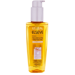 L'Oréal Paris Elseve Extraordinary Oil hedvábný olej pro suché vlasy, 100 ml