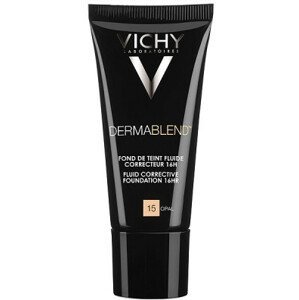 Vichy Dermablend Korekční fluidní make-up 15 opal 30 ml