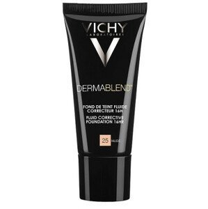 Vichy Dermablend Korekční fluidní make-up 25 nude 30 ml