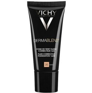 Vichy Dermablend Korekční fluidní make-up 35 sand 30 ml