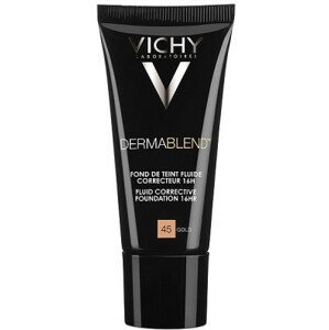 Vichy Dermablend Korekční fluidní make-up 45 gold 30 ml