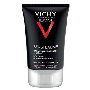 Vichy Homme Sensi Baume Mineral Zklidňující balzám po holení 75 ml