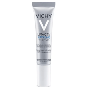Vichy Liftactiv Oční Zpevňující péče proti vráskám v očním okolí 15 ml