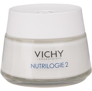 Vichy Nutrilogie 2 Intenzivní péče na velmi suchou pleť 50 ml