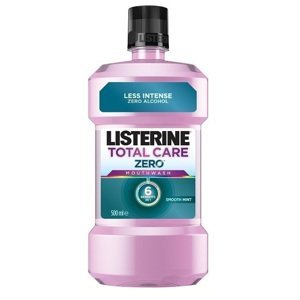 Listerine Total Care Mild Taste 500 ml