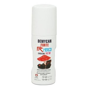 Merco Demycan na dezinfekci mykóz 120 ml
