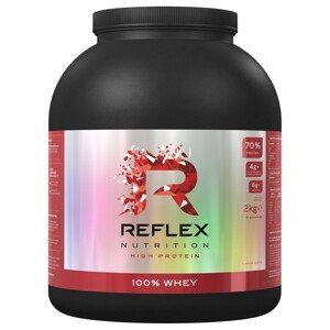 Reflex Nutrition 100% Whey Protein Čokoláda 2 kg