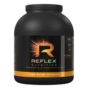Reflex Nutrition One Stop XTREME Čokoláda 4,35kg 4.35 kg