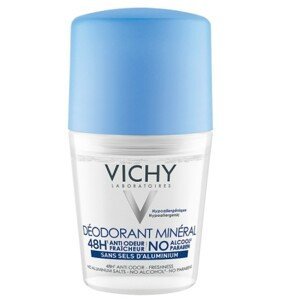 Vichy Minerální deodorant roll-on 50 ml