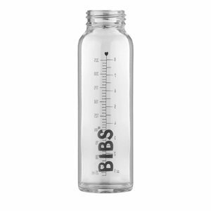 Bibs Baby Bottle náhradní skleněná láhev 225ml