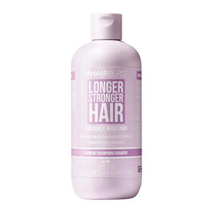 Hairburst Šampon pro kudrnaté a vlnité vlasy 350 ml