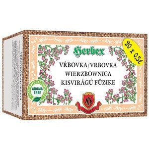 Herbex Vrbovka malokvětá sáčky 20 x 3 g