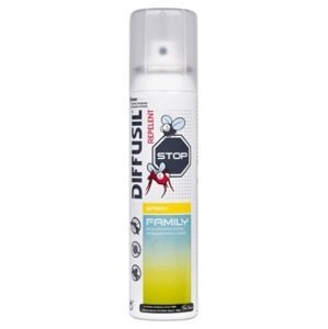 Diffusil Repelent Family spray 100 ml