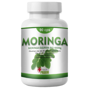 Medikapharm Moringa Oleifera 90 kapslí