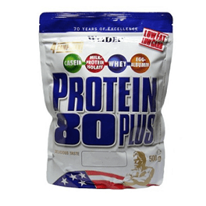 Weider Protein 80 Plus Toffee-Caramel 500 g